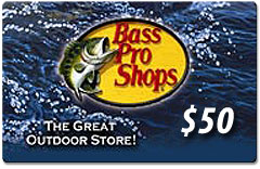 Casino Party Planners Gift Store - Product Listing - Bass Pro Shop Gift Card